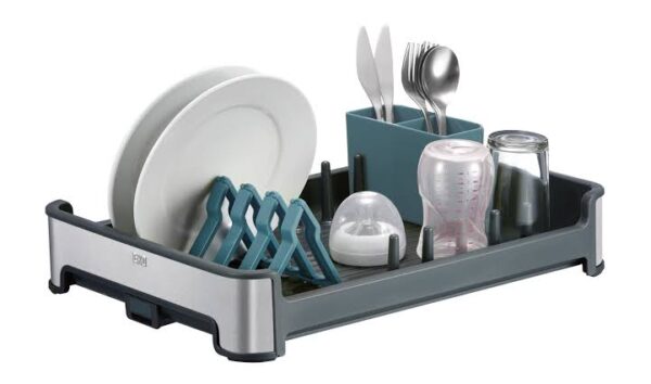 Eko Grey Regal Dish Rack