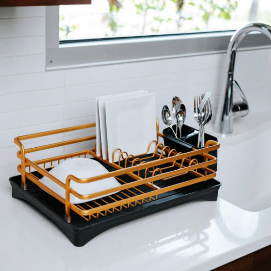 Cuisinart Aluminum Rust Proof Dish Drying Rack