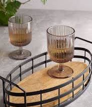 Wood Bronx Small Tray