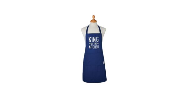 King Of The Kitchen Apron