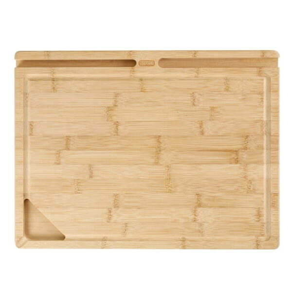 Dexas Bamboo PrepTech 2 Slot Cutting Board