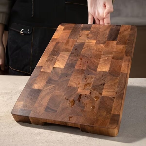 Thyme & Table Wooden Chopping Board