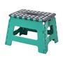 Small Step Stool   Turquoise