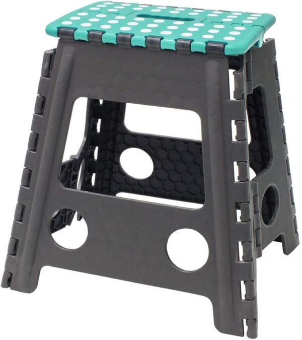 JVL Large Folding Step Stool