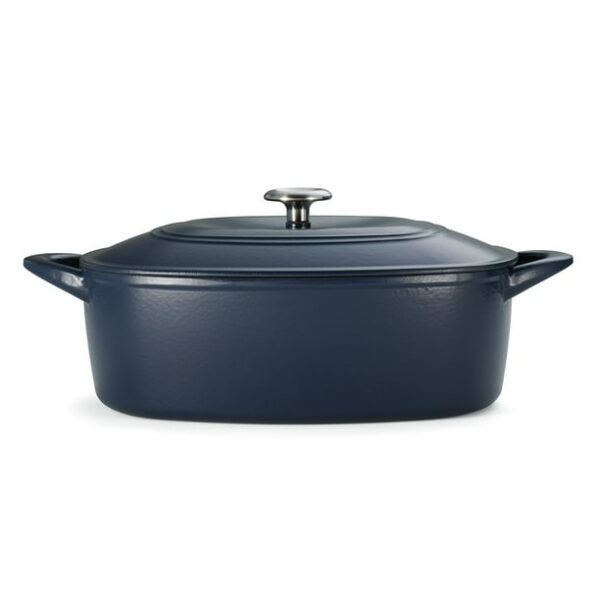Tramontina 7 Quart Enameled Cast Iron Dutch Oven