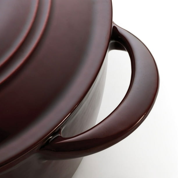 Tramontina 7 Quart Enameled Cast Iron Dutch Oven Image 5